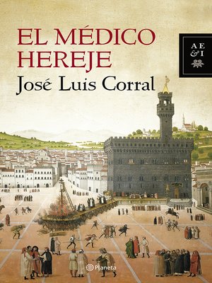 cover image of El médico hereje